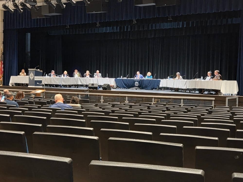 The Toms River Regional Board of Education approved the 2026-27 budget for the school district, along with the new contract for Superintendent Michael Citta.