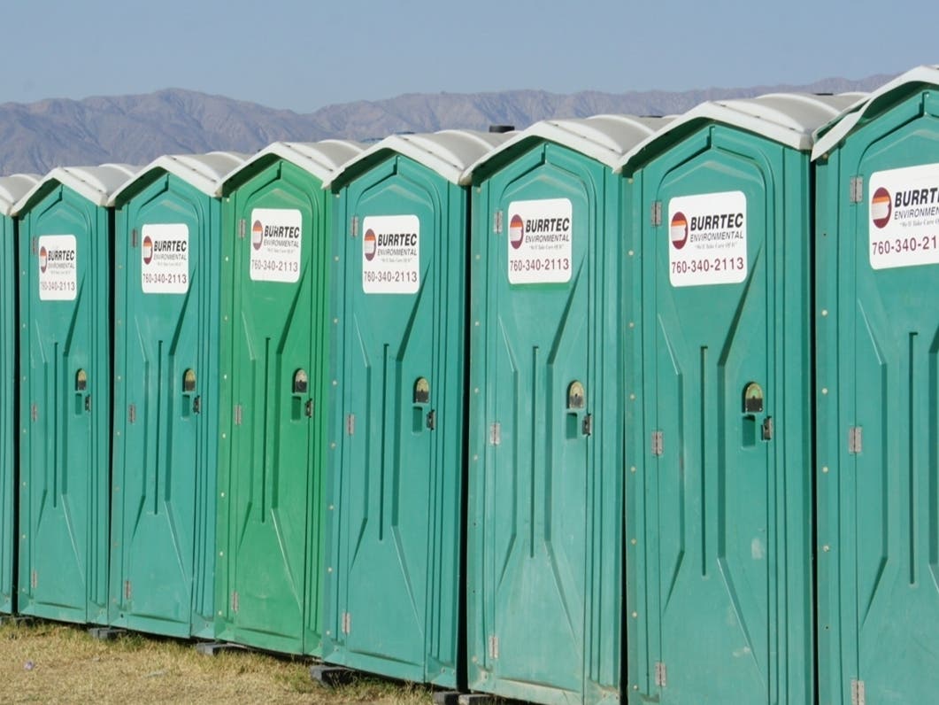 Portable Toilet Explodes At Construction Site In Ocean County, Report Says