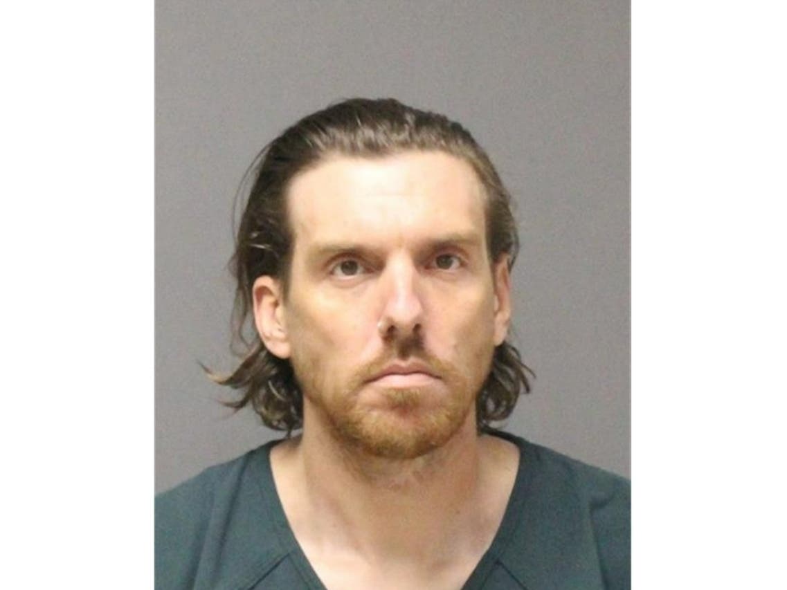 Keith T. Mulligan, 36, of Burlington County, has been charged in the Country Farms burglary, police said. 