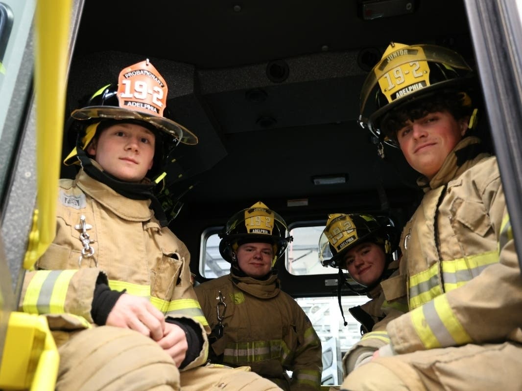 Adelphia Fire Company is inviting 