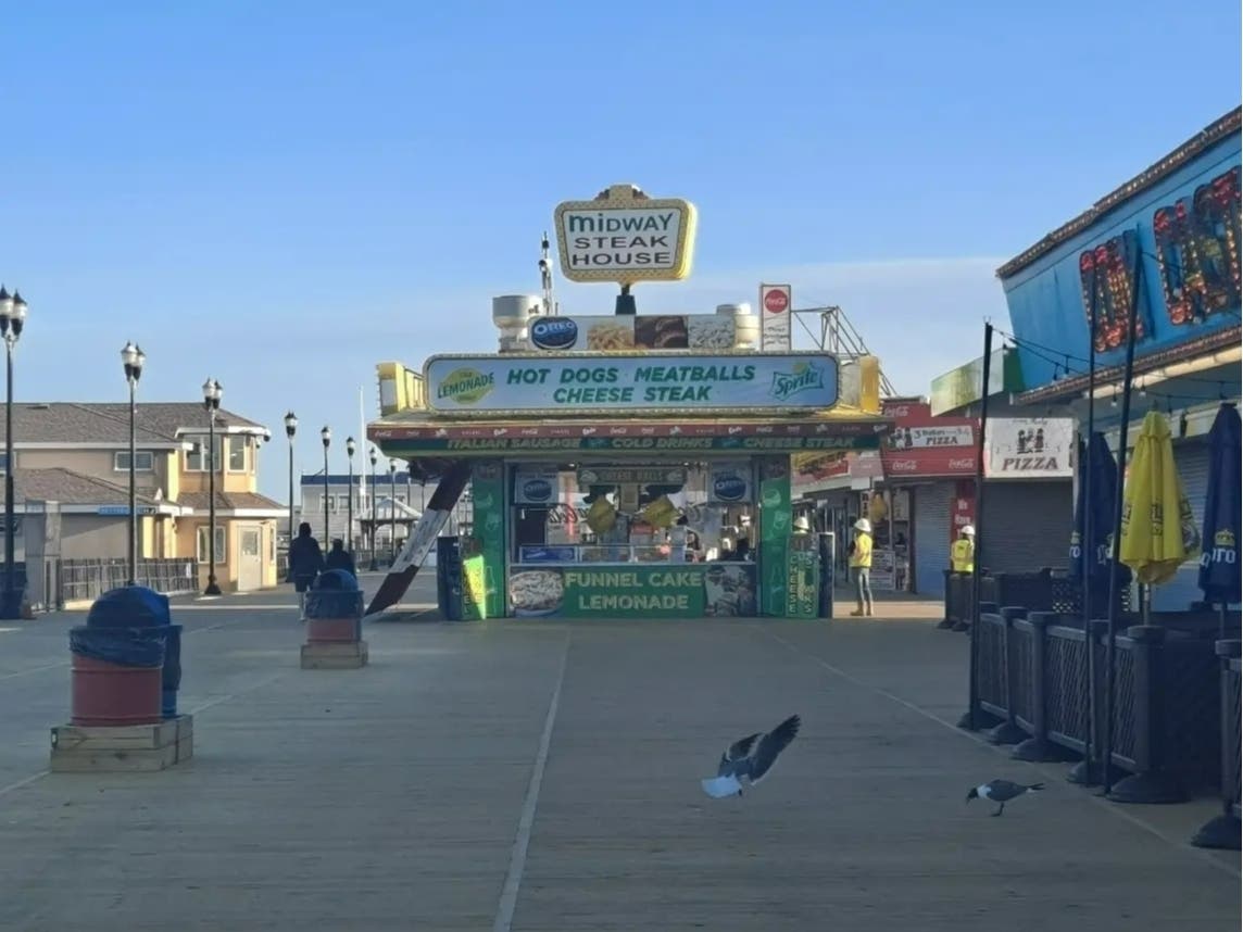 As Memorial Day Nears, Seaside Heights Works To Prevent Repeat Of 2025 Chaos