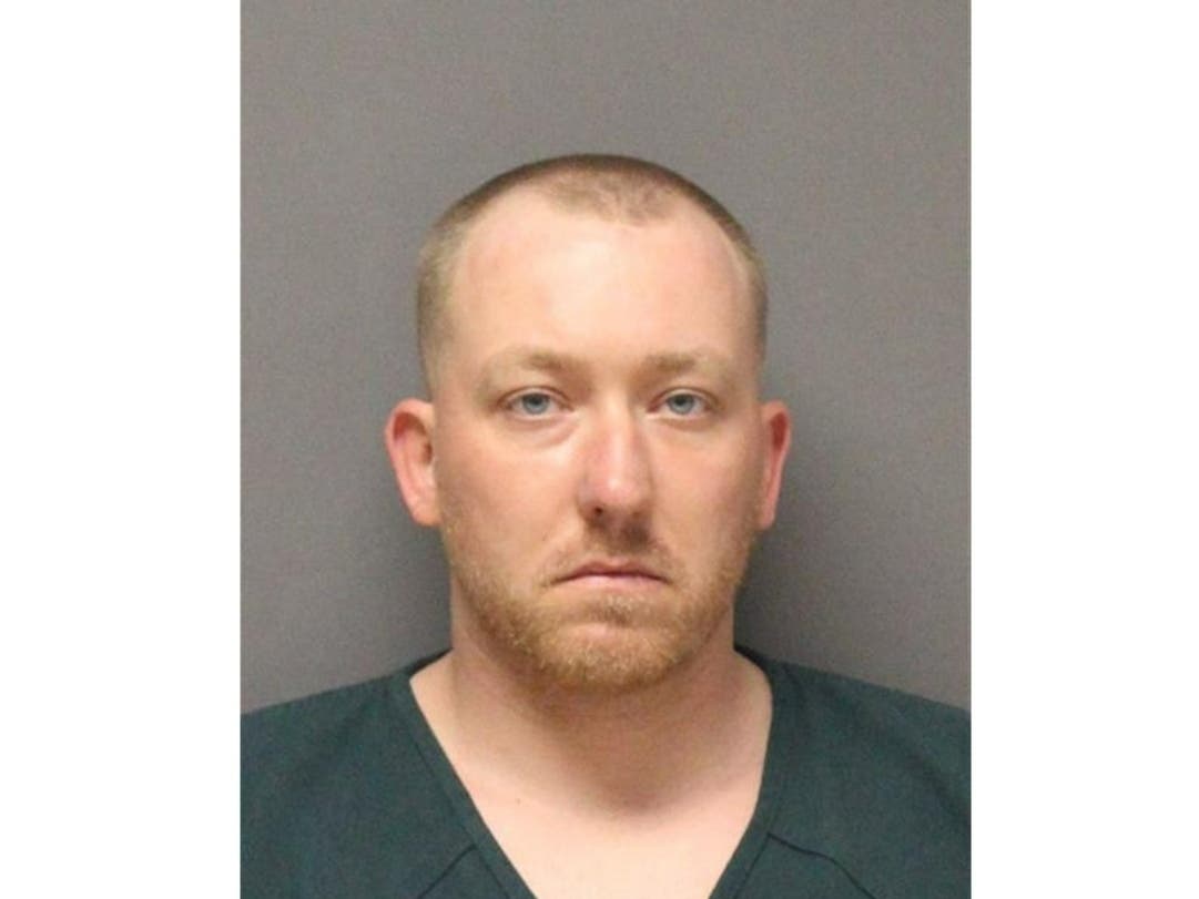 Andrew N. Gajewski is accused of injuring a Toms River Police K-9 while resisting arrest after a head-on crash that injured 3 people that authorities say he caused by driving the wrong way. 