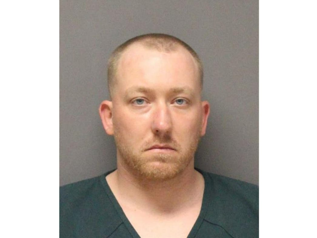 Three people were injured in the crash; the prosecutor's office said Andrew Gajewski was driving the wrong way and speeding before the crash. 
