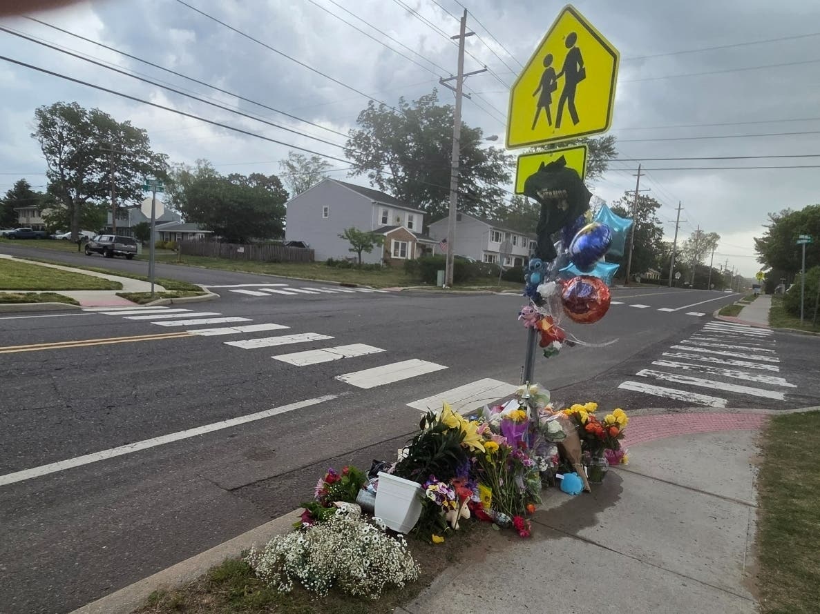 More pedestrian crossing signs and increased patrols are coming to Lanes Mill Road following the death of Jackson Mueller, 15, who was killed on his way to school at Brick Memorial.