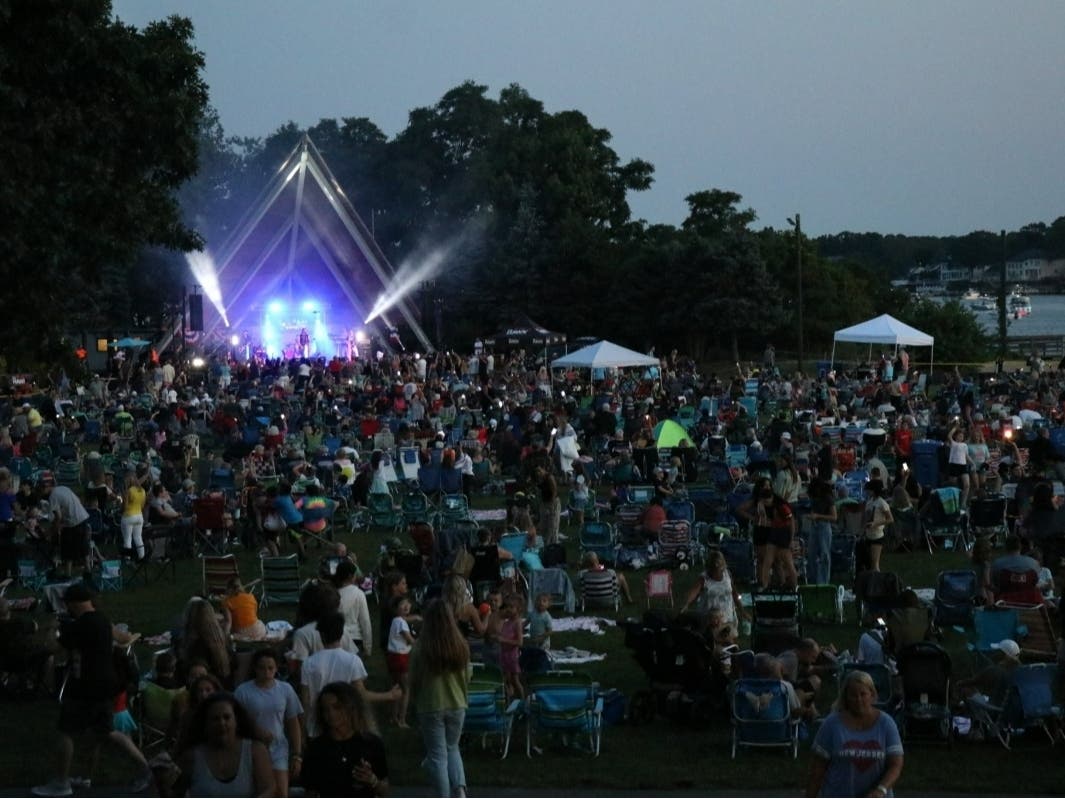 SummerFest will kick off its 31st season on July 2 at Windward Beach Park in Brick.