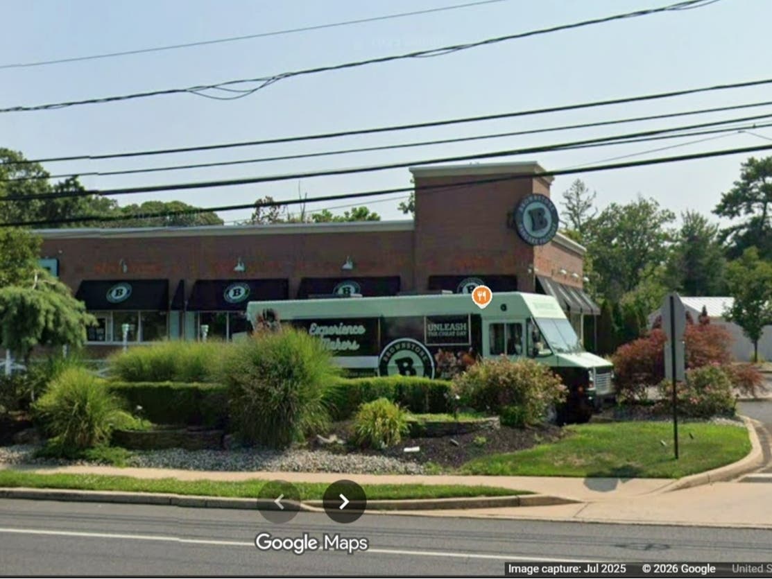 There were no injuries in the fire at Brownstone Pancake Factory, officials said.