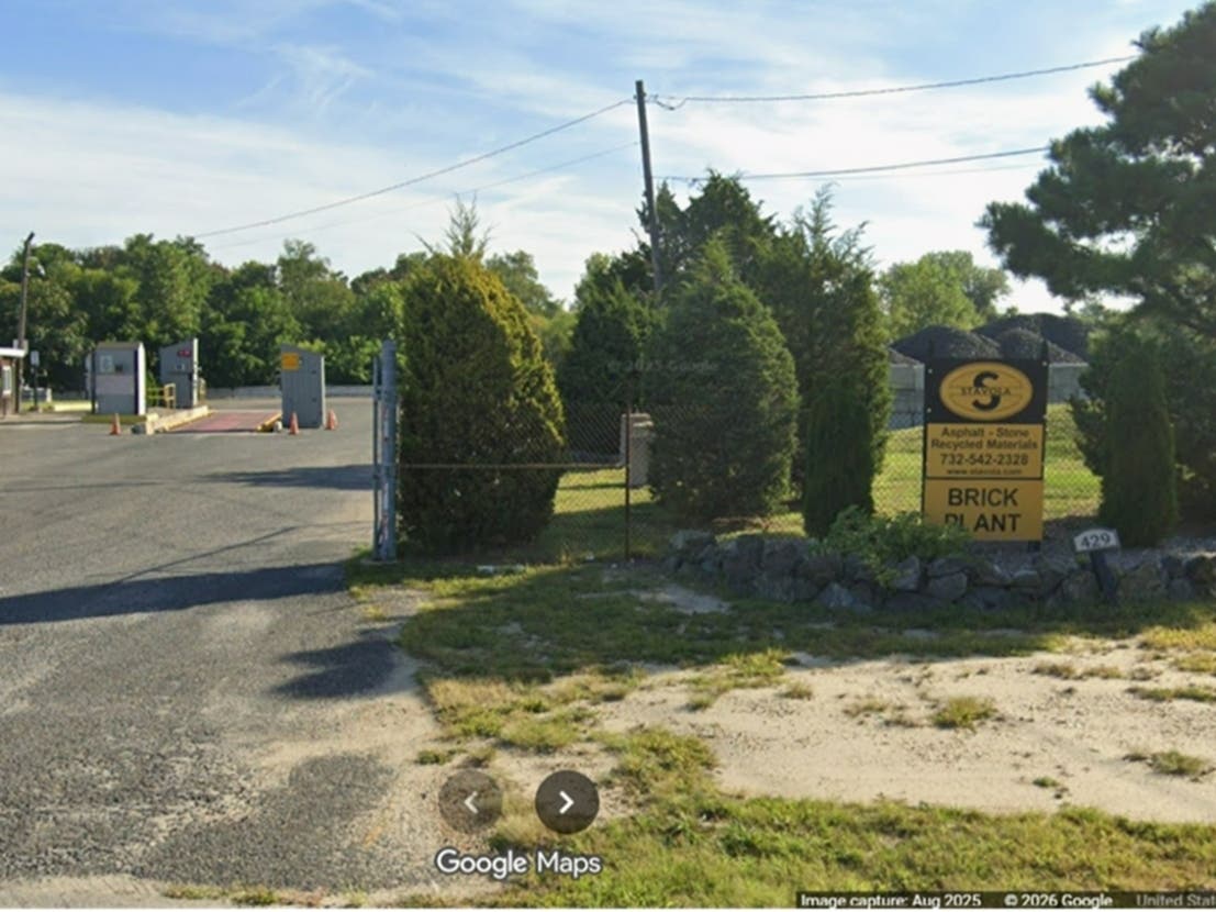 Stavola Industries wants to update its asphalt plant on Chambers Bridge Road. The proposal is before the zoning board at 7 p.m. Tuesday.