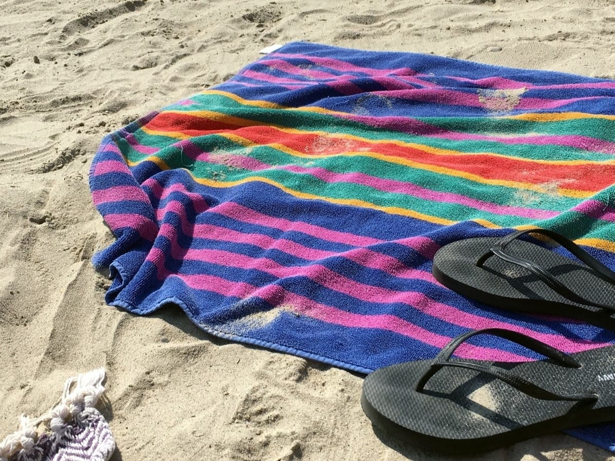 High Fecal Bacteria At 10 NJ Beaches Sparks Swim Advisories