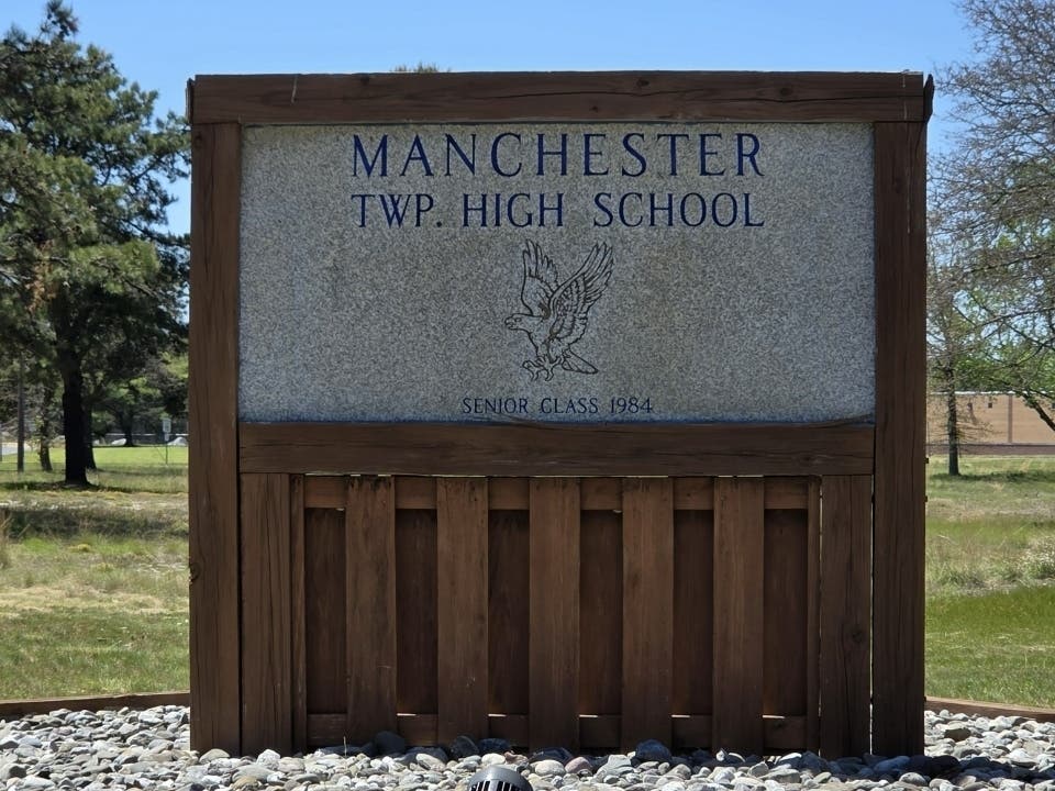 Manchester Township High School's "Senior Prank" "exceeded the expectations and guidelines that had been communicated to students," the district superintendent said.