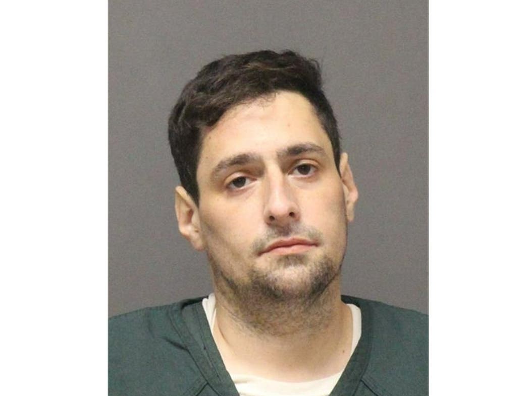Ryan H. Weil, 35, is being held on multiple weapons and drug charges after the cocaine was delivered by undercover officers, the prosecutor's office said. 