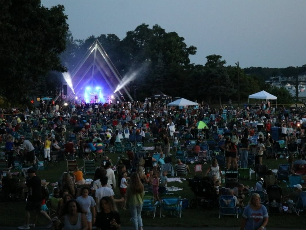 SummerFest is set to be held as scheduled Thursday night, with precautions in place due to the heat.