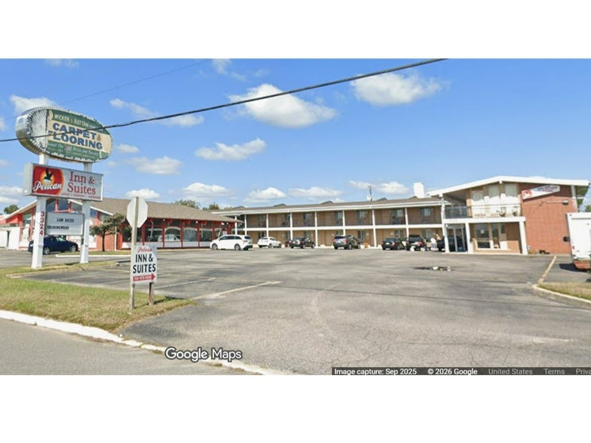 The Pelican Inn and Suites is set to become Ocean County's first year-round emergency shelter for those who are homeless. 