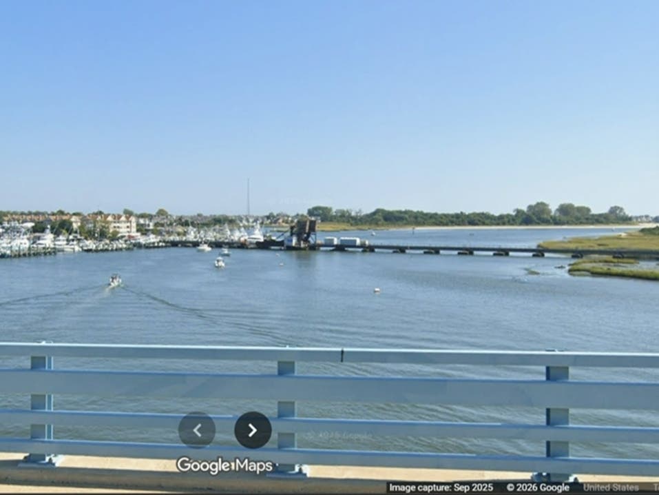 The NJ Transit railroad bridge over the Manasquan River will be closed Wednesday afternoon due to the extreme heat. 