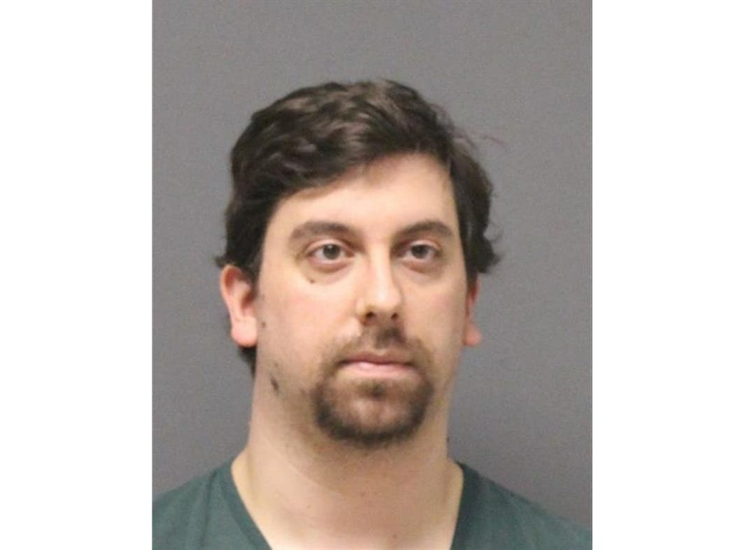 Authorities traced activity identified by detectives to the man's home, the prosecutor's office said.