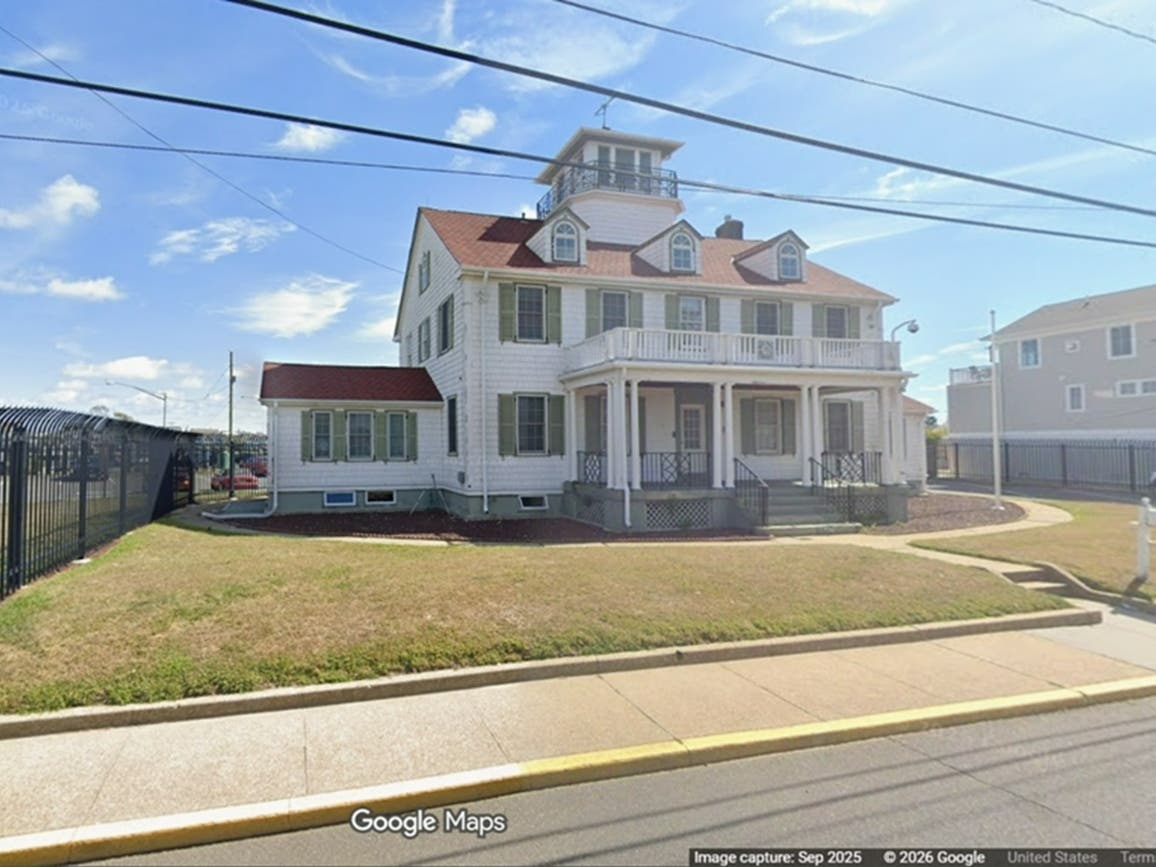Take a tour of the historic U.S. Coast Guard Station in Point Pleasant Beach at a Aug. 8 open house.