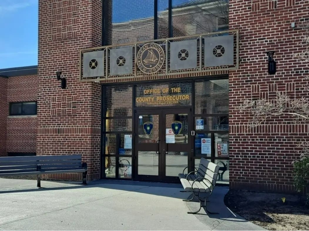 The Ocean County Prosecutor's Office has taken over control of the internal affairs function of the Toms River Police Department