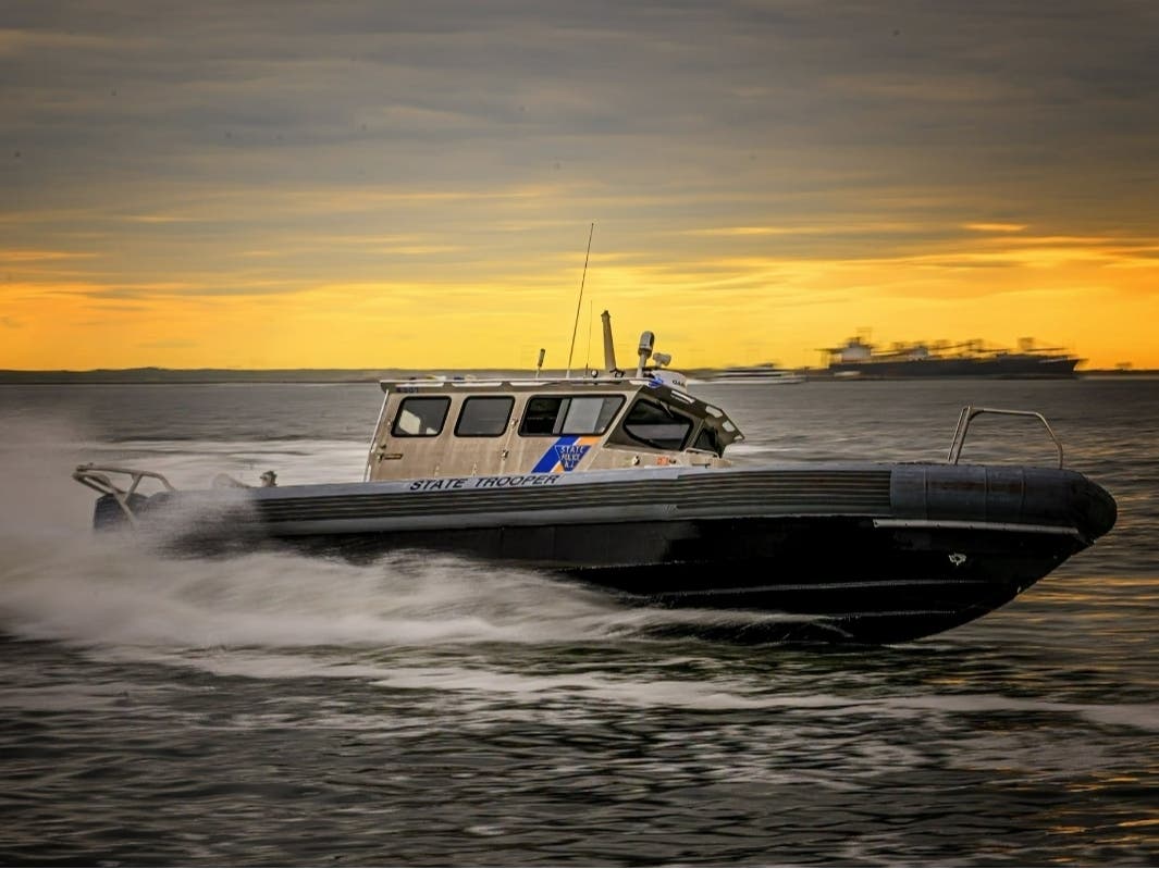 New Jersey State Police and the Ocean County Sheriff's Office are urging boaters to be careful on the waterways. Two crashes in six days have killed three people, authorities said. 