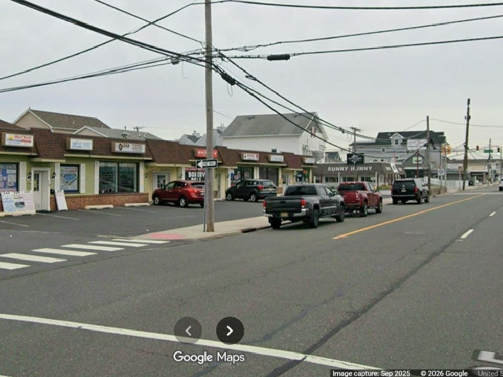 Vehicles will no longer be allowed to parallel park along Route 35 in Ortley Beach, as signs were being installed Tuesday barring "stopping and standing" along the road. 