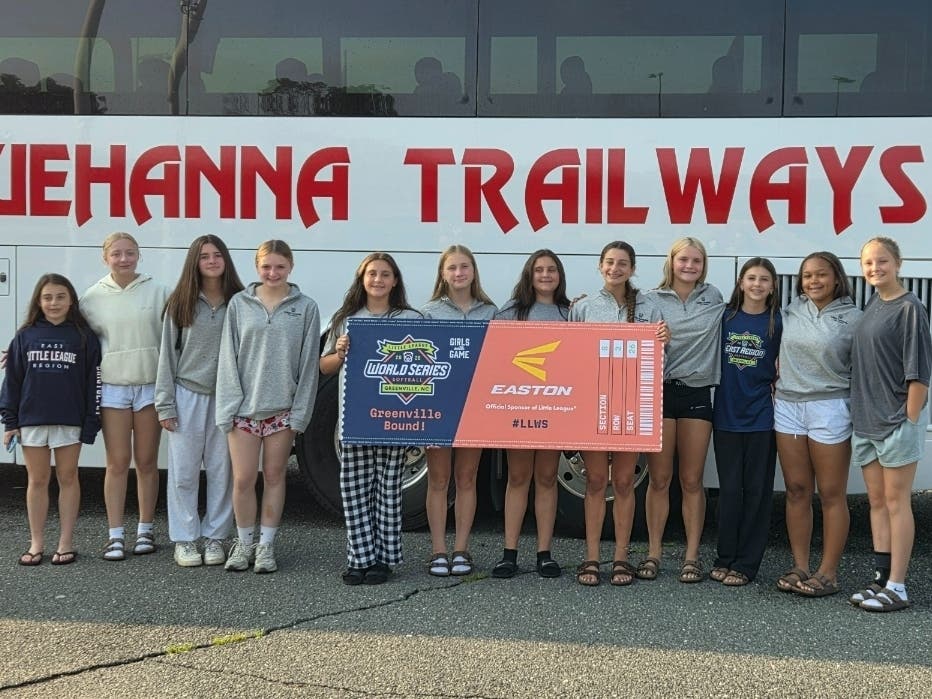 The Toms River Little League girls won on Tuesday and advanced to the next game at the Little League Softball World Series.