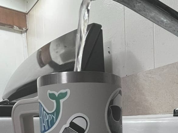 Metal Water Bottles Banned In Howell Schools 