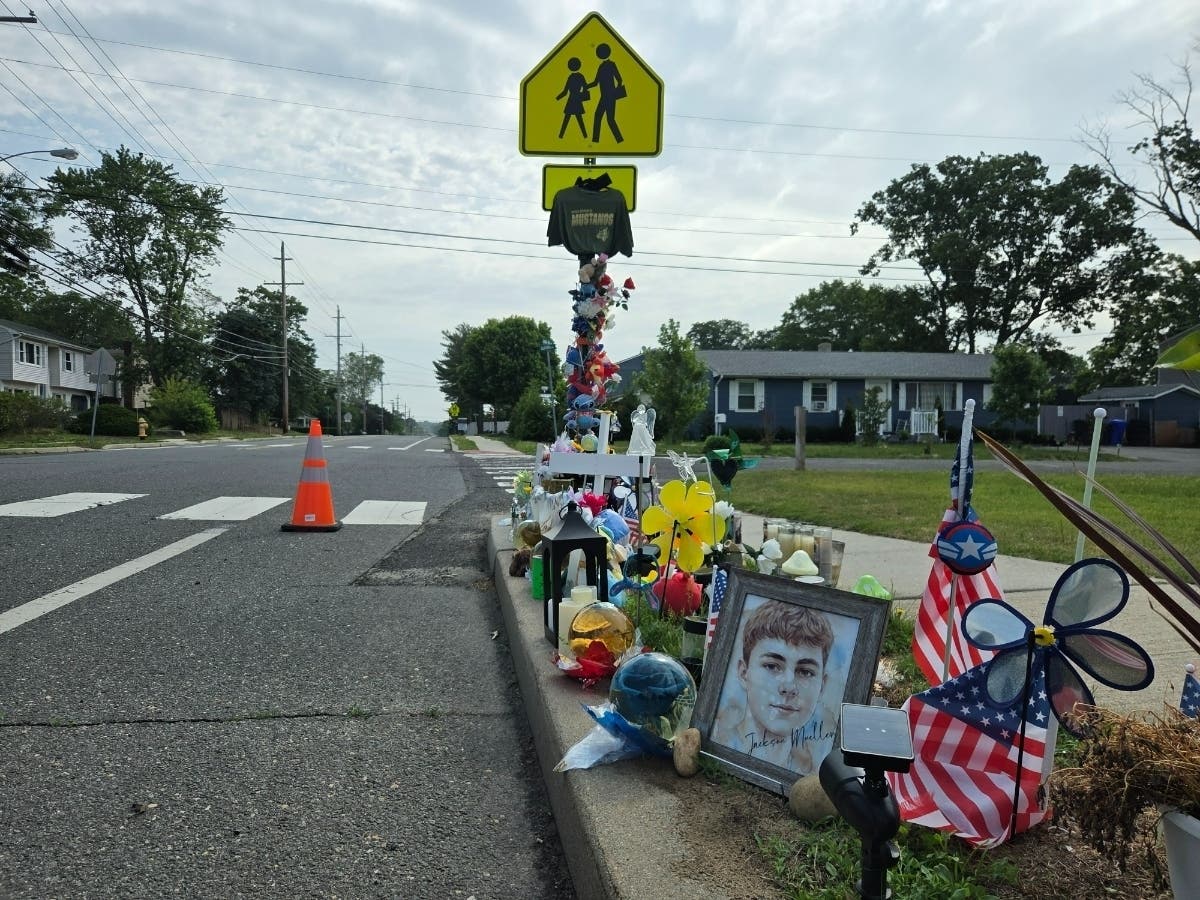 Three months after Jackson Mueller was killed while crossing Lanes Mill Road on his way to Brick Memorial High School, and just 3 weeks before the new school year begins, residents are concerned that safety issues aren't being addressed quickly enough.