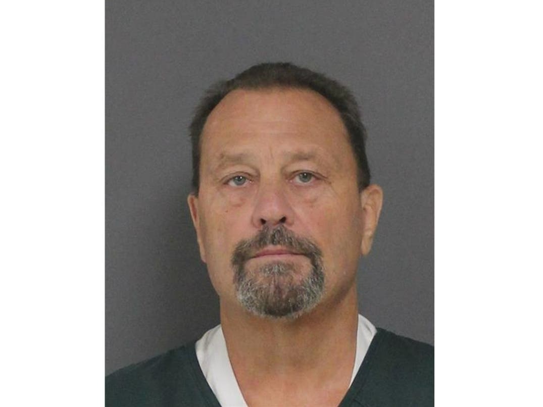 Stephen C. Schneider, 64, of Bayville, was released to await trial in the deaths of his grandchildren, a report said.