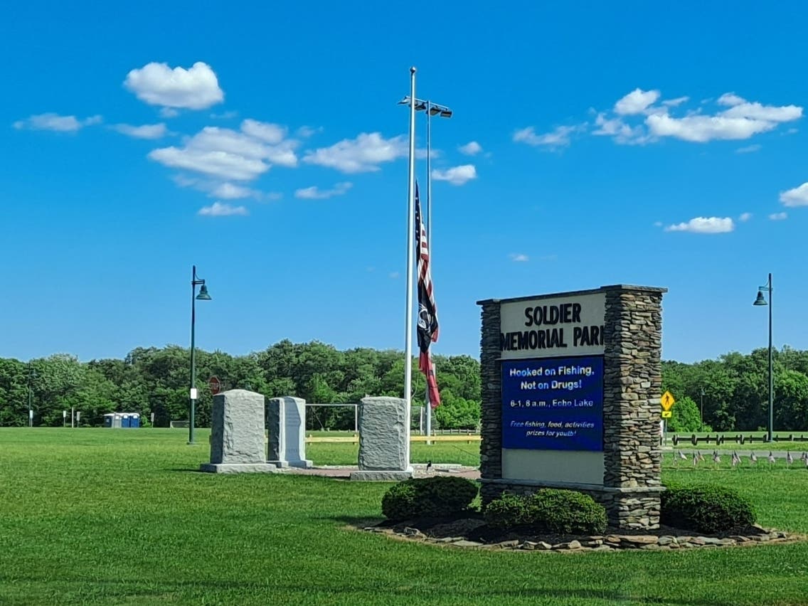 Soldier Memorial Park will be teeming with rides and vendors and fun on Saturday for Howell Day and the Green Fair.