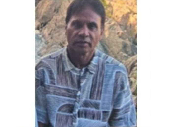 Ghulam Rasool is considered critically missing, state police said. He was last seen in Woodbridge and his vehicle was found in Dale City, they said.