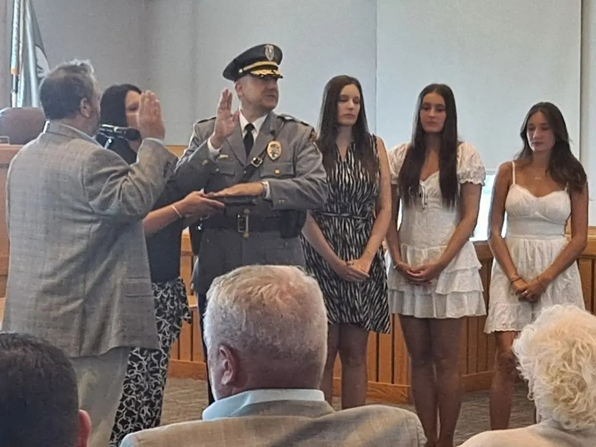 Toms River Police Chief Guy Maire is set to retire on Jan. 1, Mayor Daniel Rodrick said.