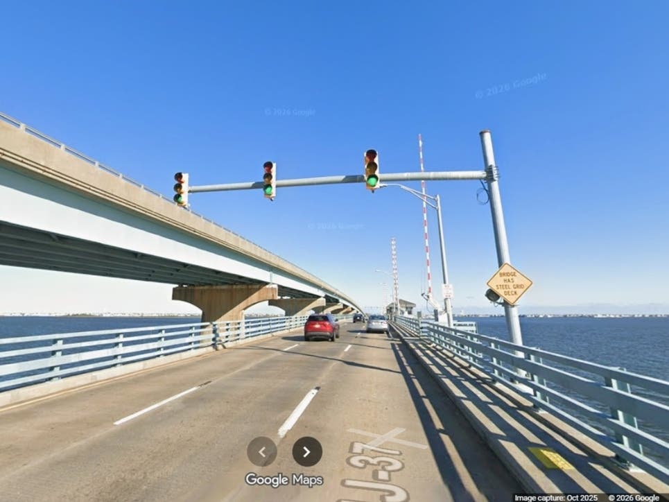 Tue Test Patch Test Route 37 Bridge Will Face Temporary Closures | Toms River, NJ Patch