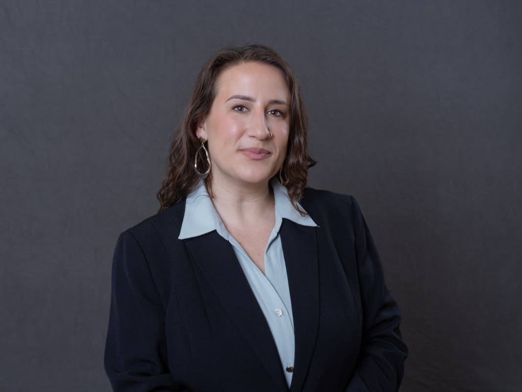 Rachel Peace is the Democrat seeking election to represent New Jersey's 4th District in the House of Representatives.