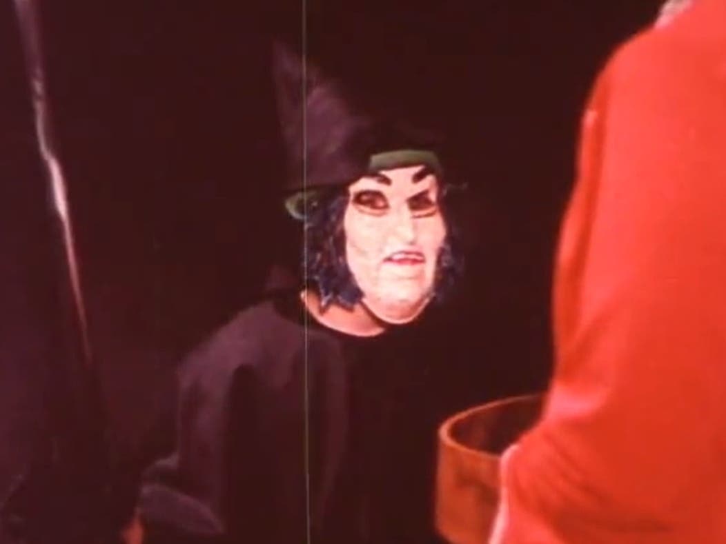 A Halloween safety video from 1977 has ties to Toms River. 