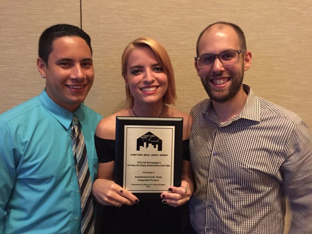 News small post card thumbnail