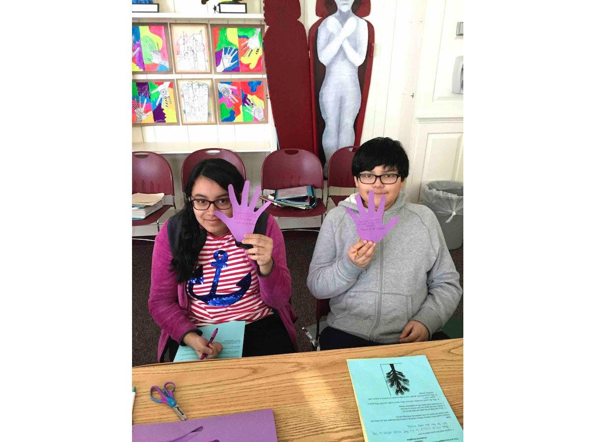 News small post card thumbnail