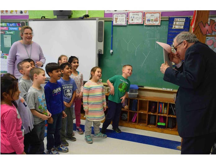 The One Day A Year Hicksville Students Can Chew Gum Hicksville, NY Patch