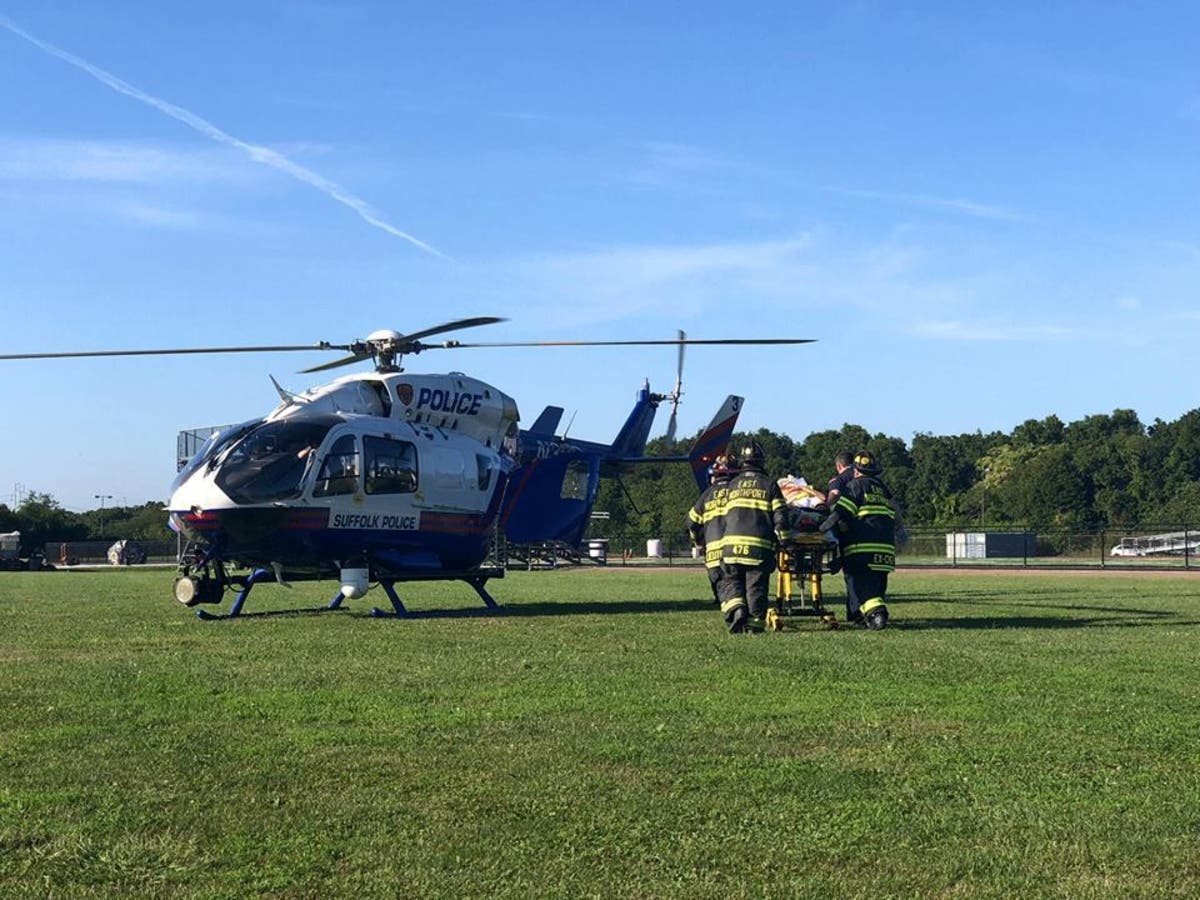 Driver Arrested In Crash That Seriously Injured Teen In Northport ...
