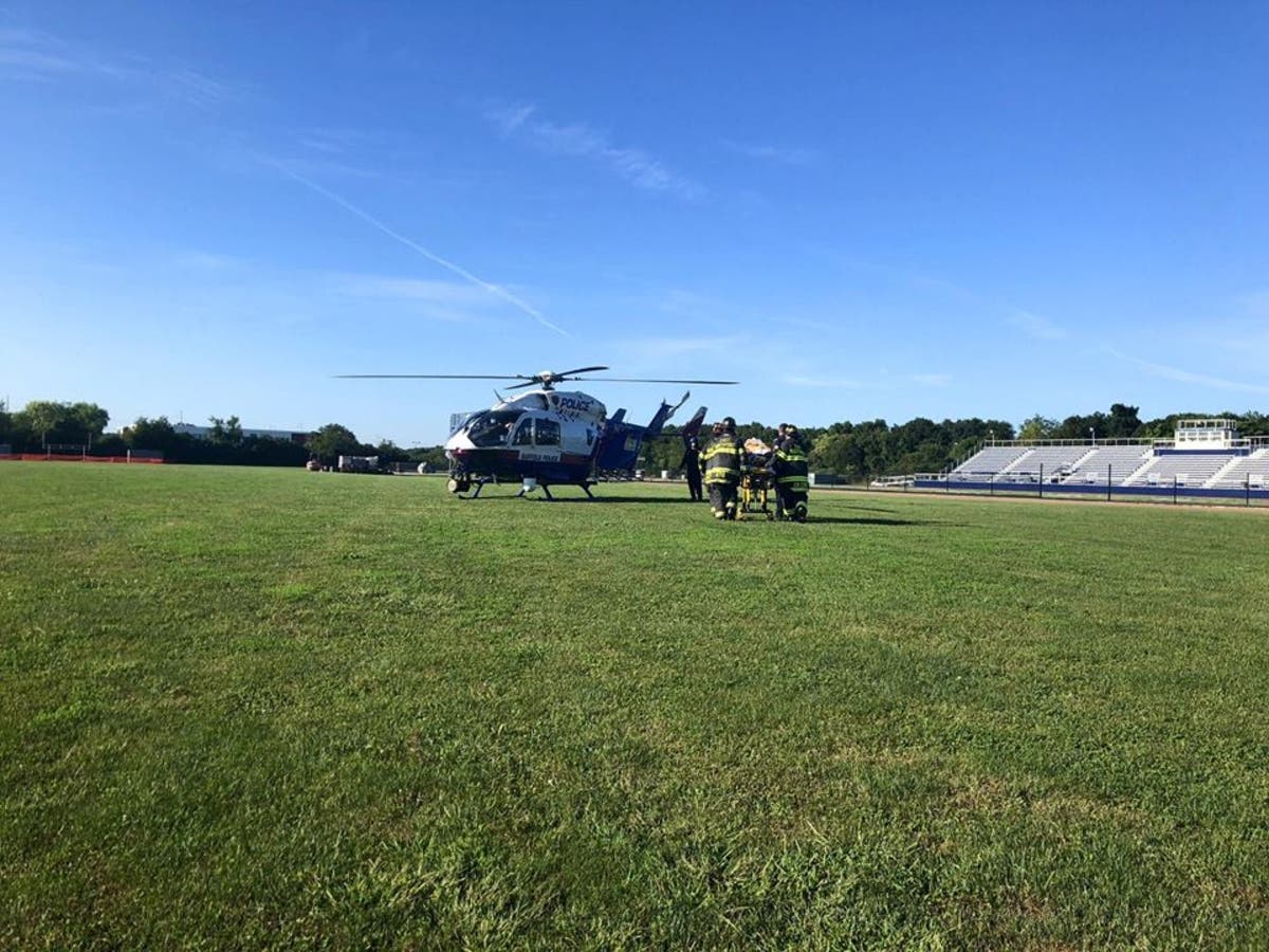 Driver Arrested In Crash That Seriously Injured Teen In Northport ...