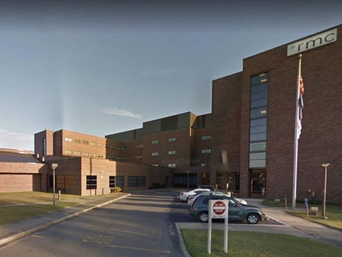 South Carolina Hospital Shooting Employee In Critical Condition