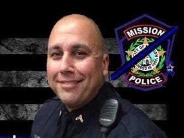 Texas Officer Shot, Killed In Line Of Duty | Across Texas, TX Patch