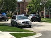 Police on scene of a barricade situation in Oak Lawn on Saturday, June 29, 2019. 