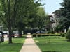 Police on scene of a barricade situation in Oak Lawn on Saturday, June 29, 2019. 