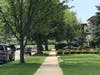 Police on scene of a barricade situation in Oak Lawn on Saturday, June 29, 2019. 