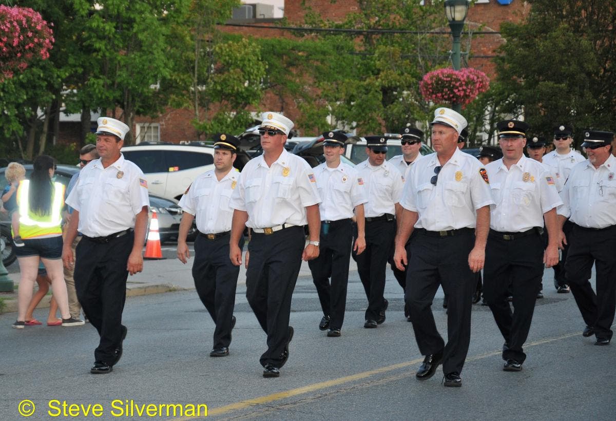 East Northport Fire Department Annual Parade and Fair to Kick Off This