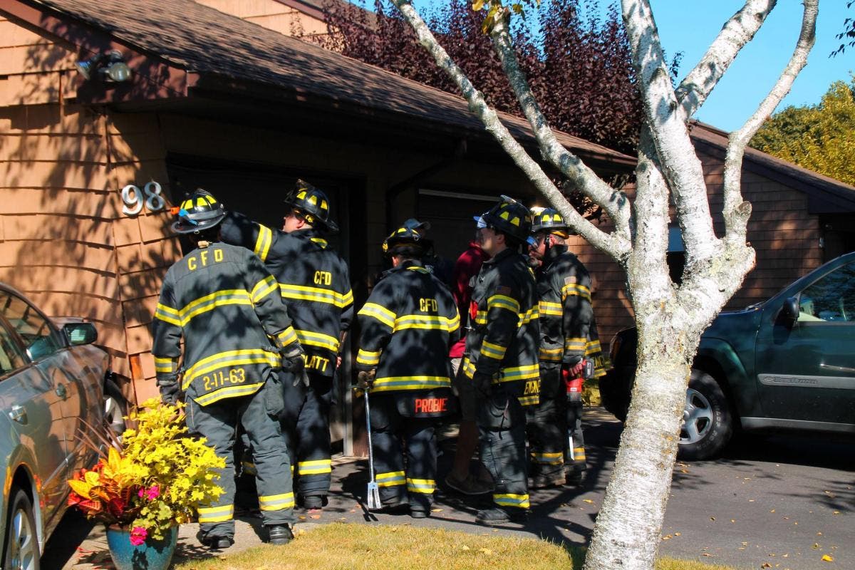 Car Crashes Into Commack Home | Commack, NY Patch
