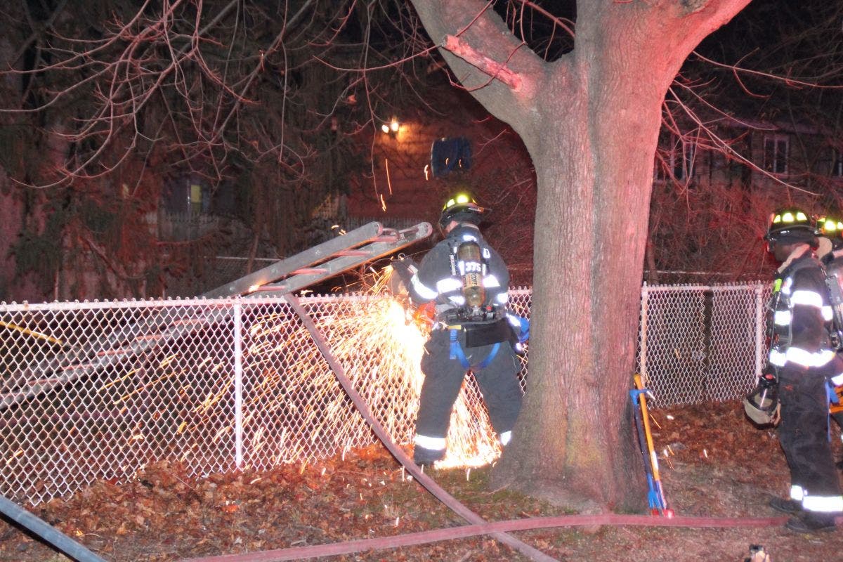 Five Treated For Smoke Inhalation After Brentwood House Fire | West ...