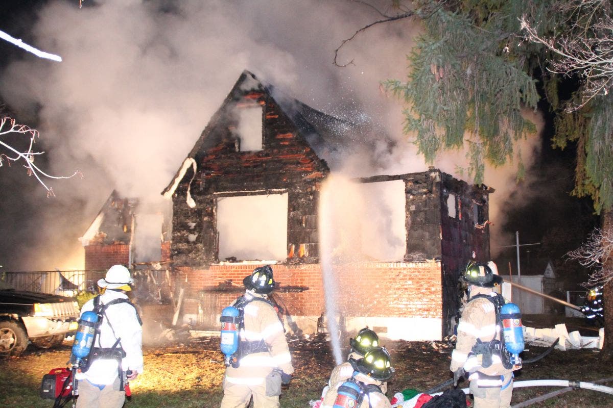Five Treated For Smoke Inhalation After Brentwood House Fire | West ...
