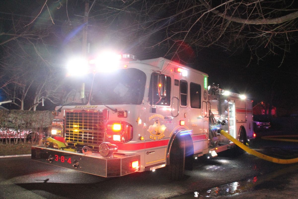 Five Treated For Smoke Inhalation After Brentwood House Fire | West ...