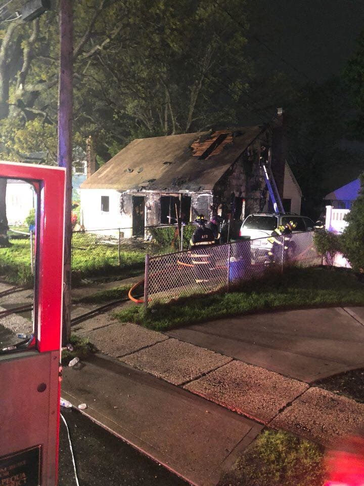 2 Dogs Killed In North Amityville House Fire Lindenhurst, NY Patch