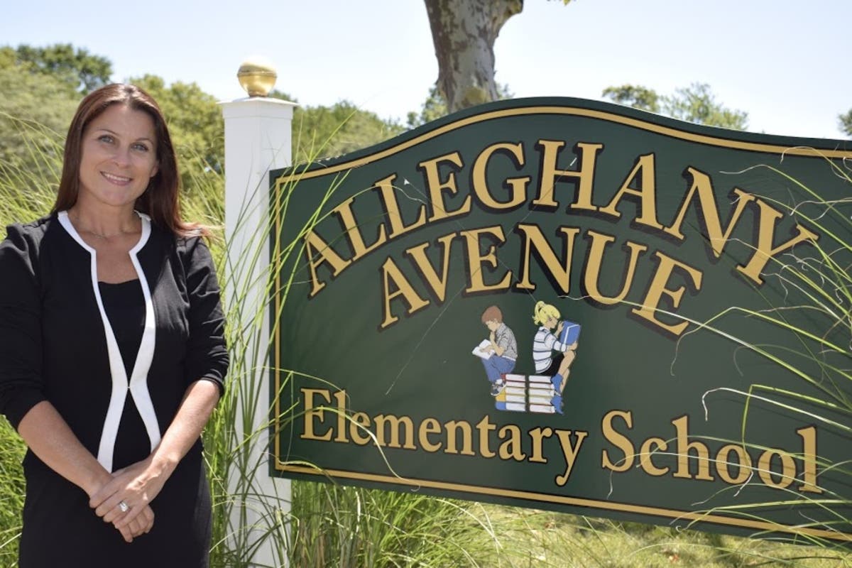 Alleghany Avenue Elementary School Names New Principal Lindenhurst