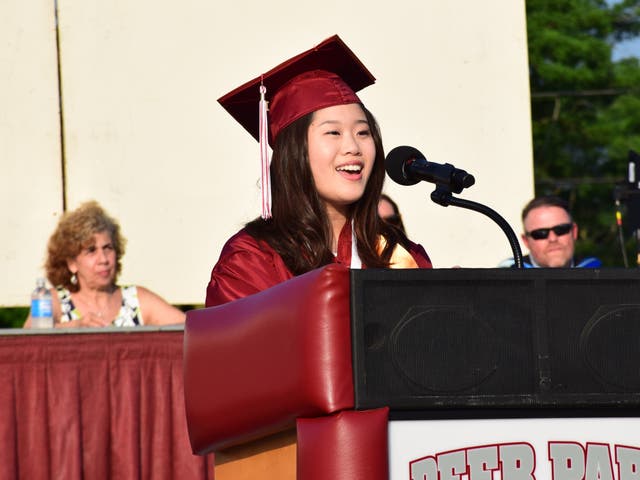 Caps Off to the Deer Park High School Class of 2019 | Deer Park, NY Patch
